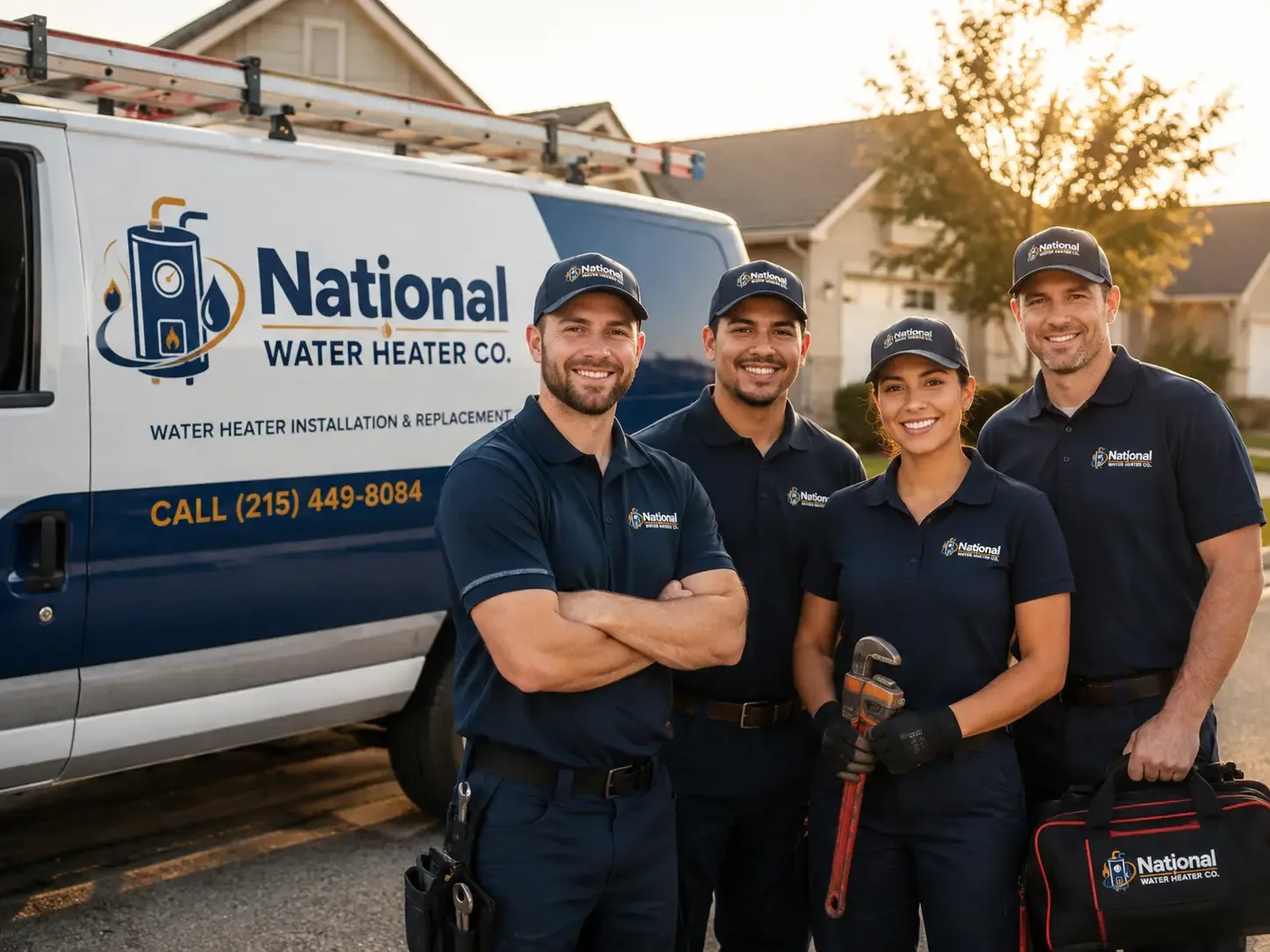 Water Heater Installation company in Vader, WA