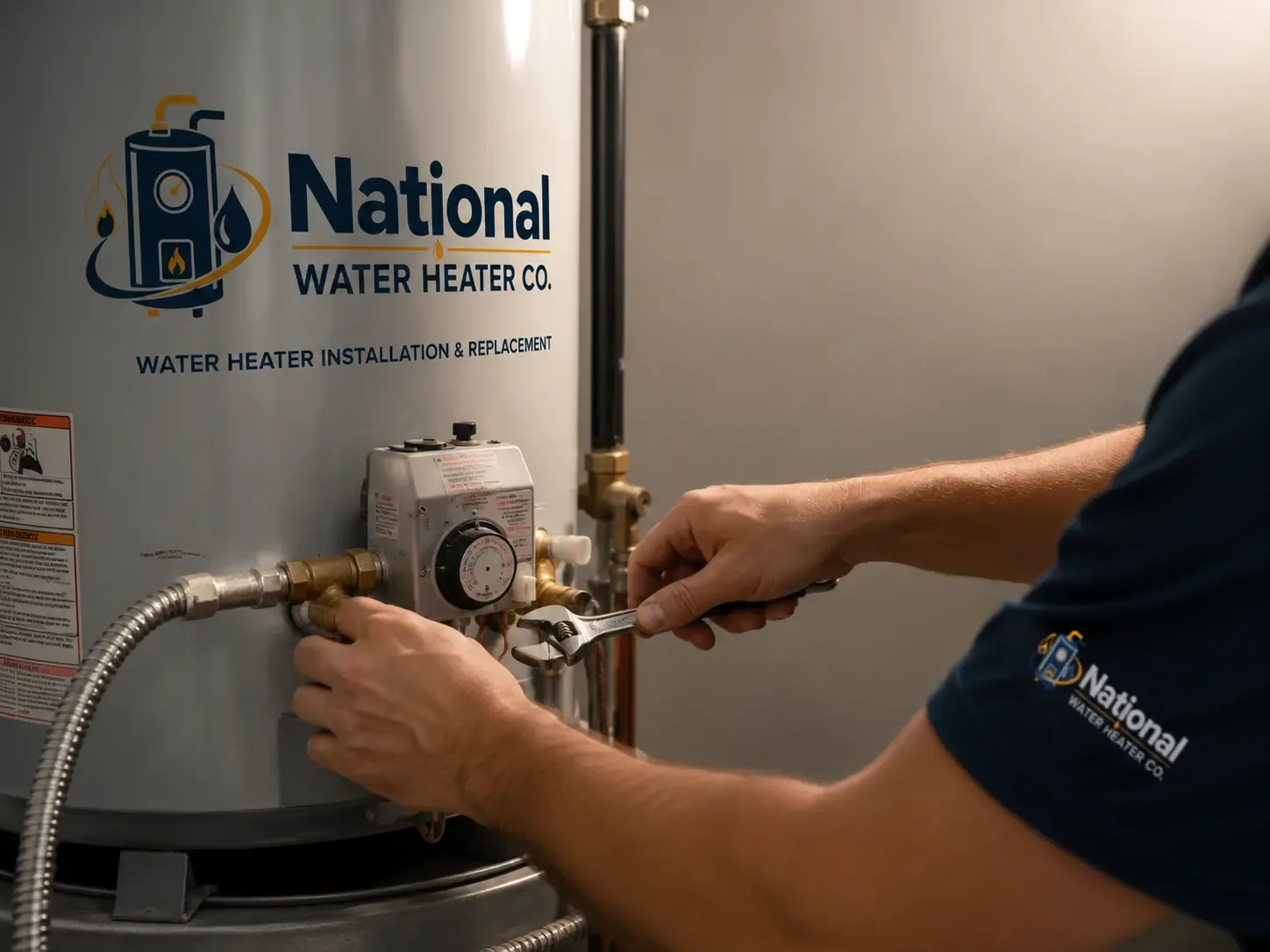 Why choose Water Heater Installation in Vader, WA